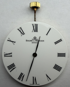 Baume Mercier Movimento