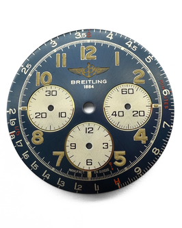 Quadrante Breitling 1884
