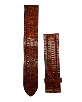 Cinturino in pelle
