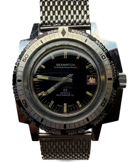 SEAWATCH SUPERWATERPROOF