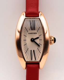 CARTIER MINI TONNEAU LANIERES