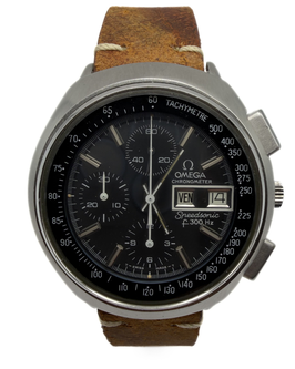OMEGA SPEEDSONIC f300 Hz