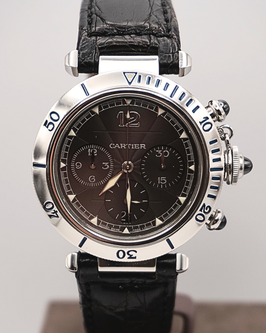 CARTIER PASHA