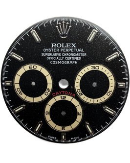 Quadrante Rolex DAYTONA ZENITH Ref. 16520