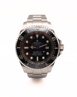 ROLEX SEA-DWELLER DEEPSEA