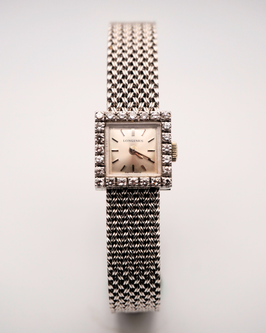 LONGINES Svizzera anni '60