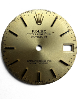 Quadrante Rolex