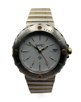 Eberhard & Co. modello FLY MATIC FRECCE TRICOLORE