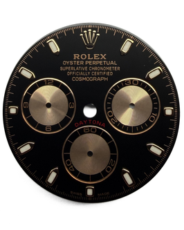 Quadrante Rolex DAYTONA  Ref. 116505