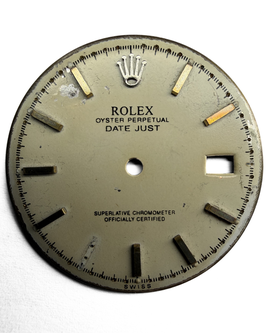 Quadrante Rolex