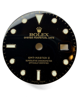 Quadrante Rolex OYSTER PERPETUAL DATE GMT-MASTER II Ref. 16713