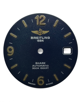 Quadrante Breitling 1884