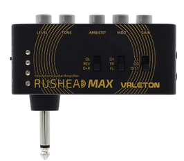 Valeton Rushead max amplificatore a cuffia per chitarra