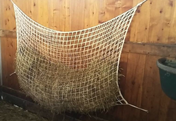 Rete per fieno di alta qualità  AD AMACA 180x100cm