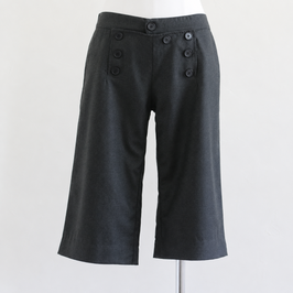 QUEENE AND BELLE　AUTUMN WINTER 2015　CARMEL TROUSERS