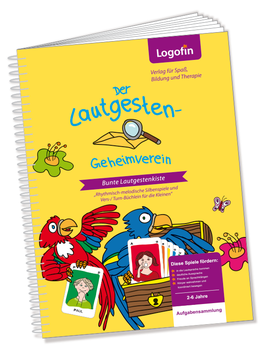 Bunte Lautgestenkiste