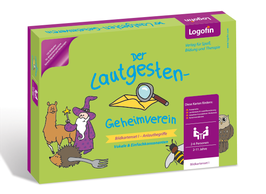 Bildkartenset 1 – Vokale & Einfachkonsonanten