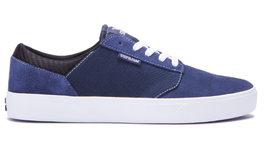 SUPRA YOREK LOW navy white