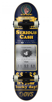 DVS 8"X31" SERIOUS CASH