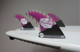 Feather fins pro model