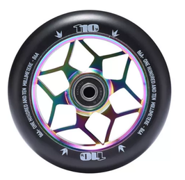 BLUNT DIAMOND WHEEL 110mm Oil slick