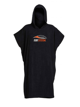 PONCHO SURF SYSTEM JUNIOR (jusque 1,65m)