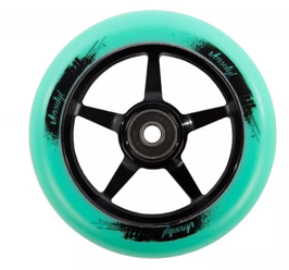 VERSATYL WHEEL 110mm TEAL