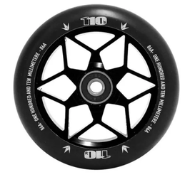 BLUNT DIAMOND WHEEL 110mm Black