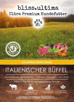 bliss.ultima Adult Italienischer Büffel