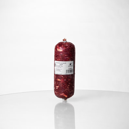 Pferdefleischmenü mit Gemüse 500g