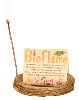 BioFlame lighter