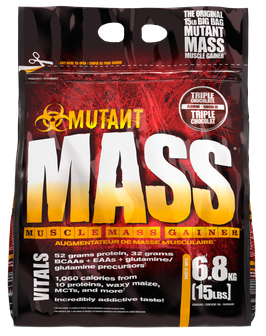 Mutant Mass 6,8 kg