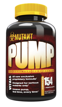 Mutant Pump