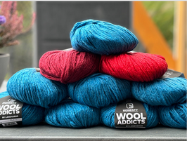 Honesty von Lang Yarns % 500g Wolle-Spar-Paket % Wooladdicts