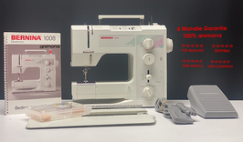 BERNINA 1008 – so einfach kann Nähen sein!