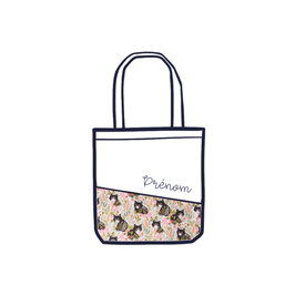 Sac de transport Chaton joueur - personnalisable