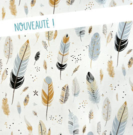 Kit maternelle Plumes - personnalisable