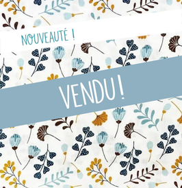 Kit maternelle Bleuets - personnalisable