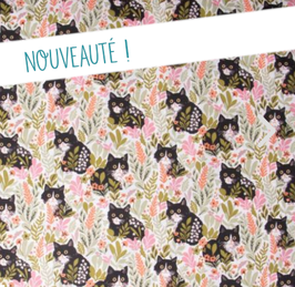 Kit maternelle Chaton joueur - personnalisable