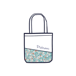 Sac de transport Fleurs de cerisier - personnalisable