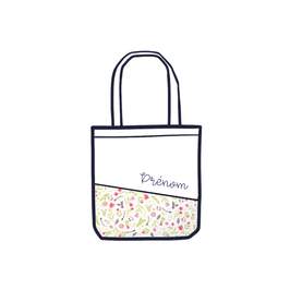 Sac de transport Tulipes - personnalisable