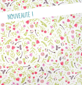 Kit maternelle Tulipes - personnalisable