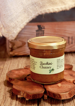 Zucchini Chutney