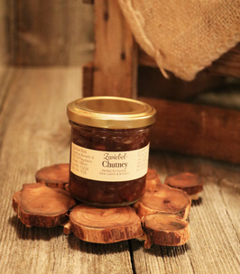 Zwiebel Chutney
