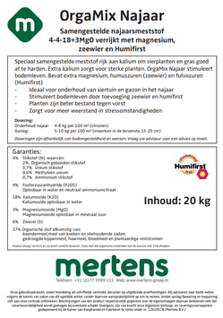 Orgamix Najaar