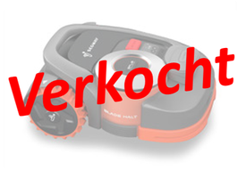 Navimow H1500e met VF-camera