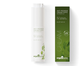 anti-redness cream forte