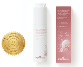 biostimulating cream forte with exosomes & peptides 50ml