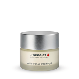 CELL DEFENSE CREAM Q10