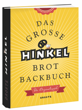 Das große Hinkel Brot Backbuch